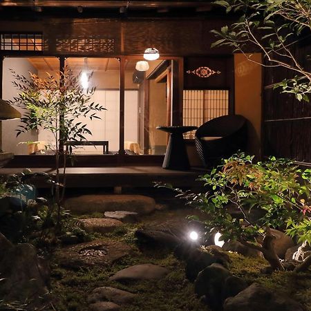 Villa Kyo No Oozora Fuka à Kyoto Extérieur photo