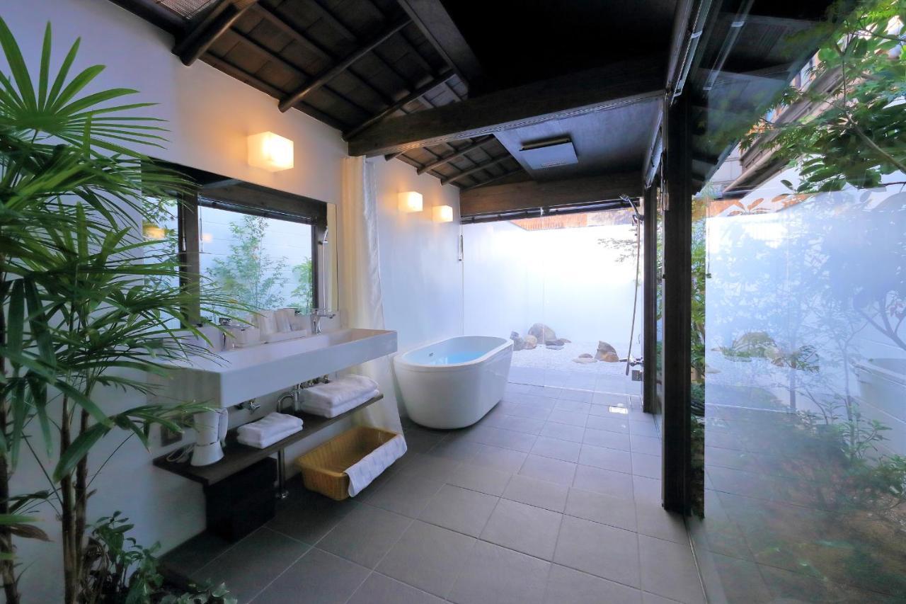 Villa Kyo No Oozora Fuka à Kyoto Extérieur photo