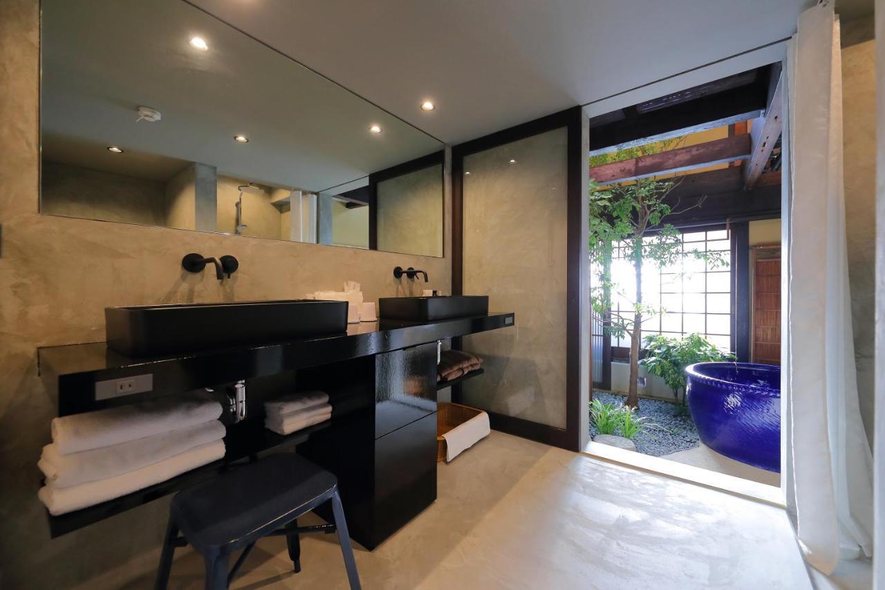 Villa Kyo No Oozora Fuka à Kyoto Extérieur photo