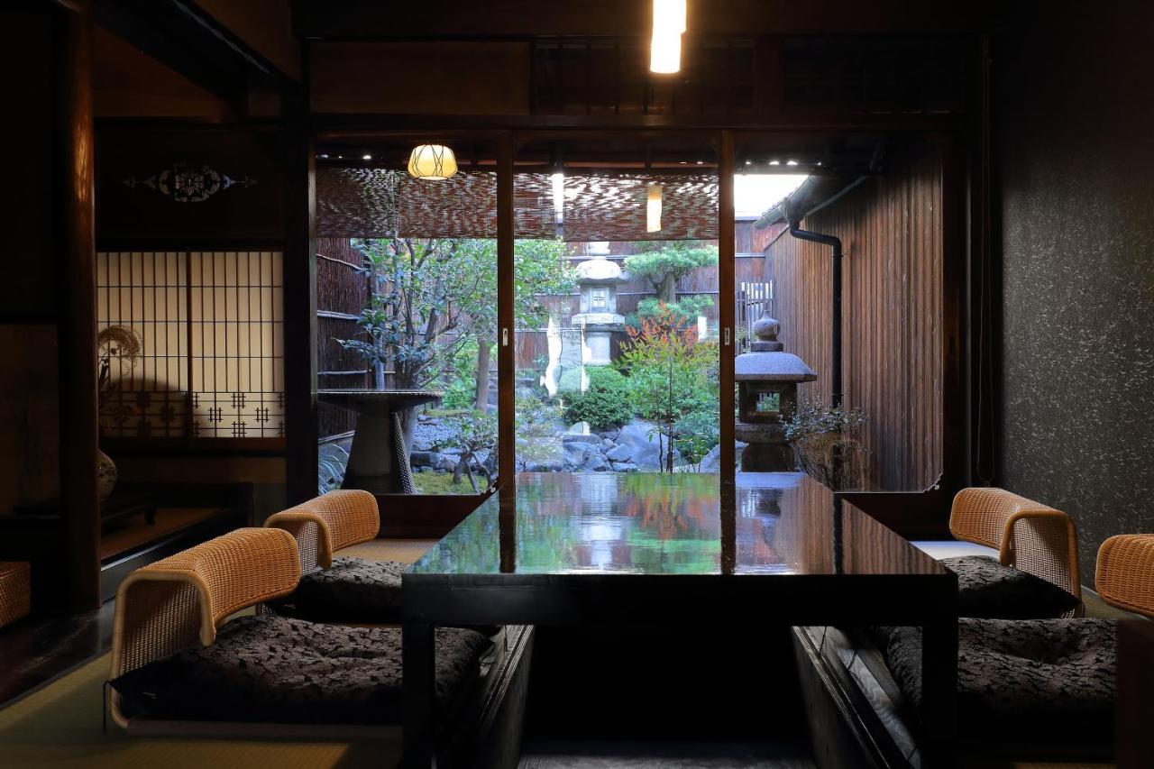 Villa Kyo No Oozora Fuka à Kyoto Extérieur photo