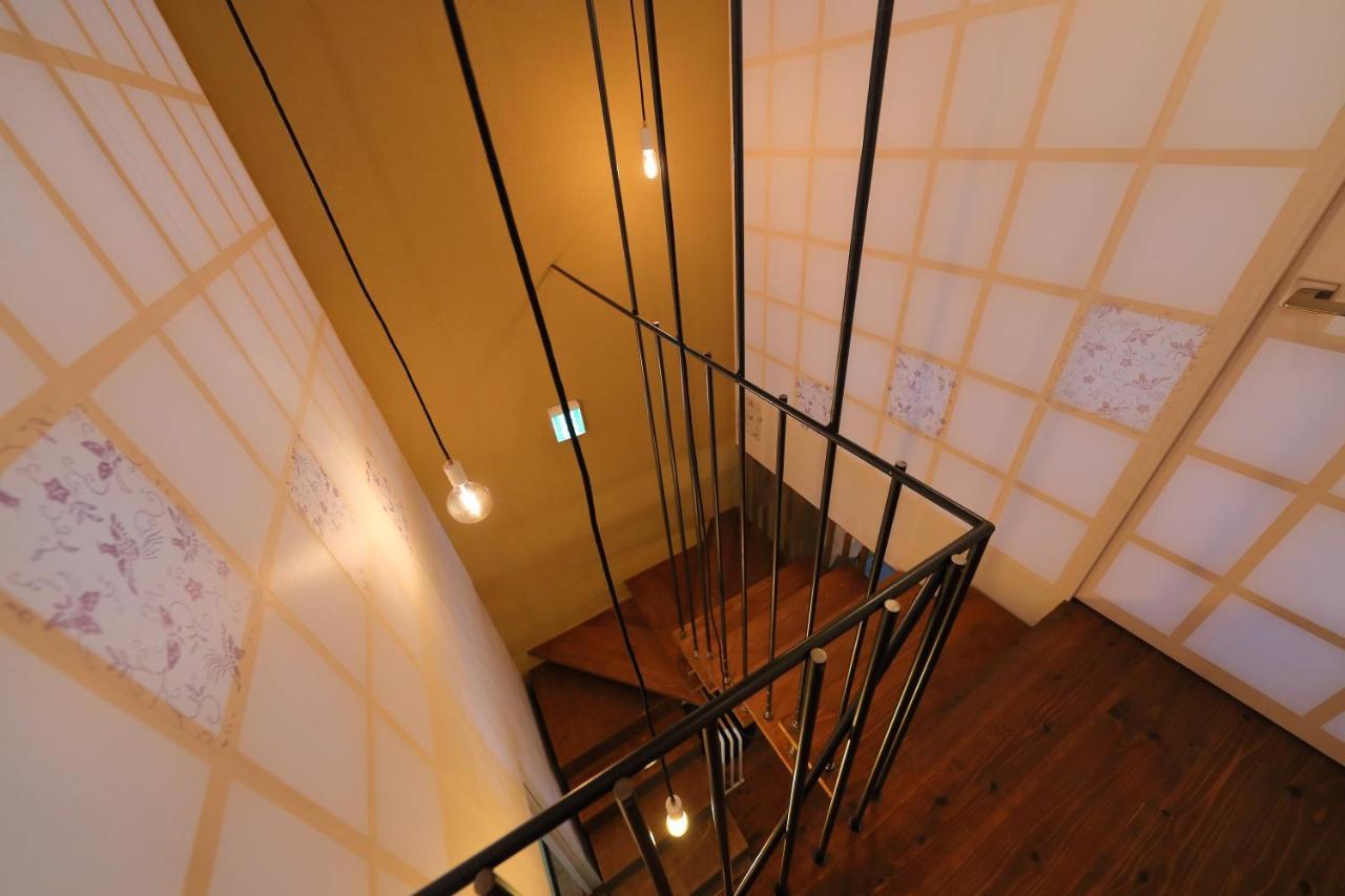 Villa Kyo No Oozora Fuka à Kyoto Extérieur photo