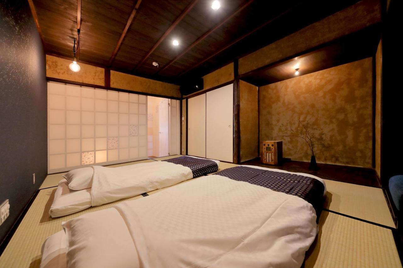 Villa Kyo No Oozora Fuka à Kyoto Extérieur photo