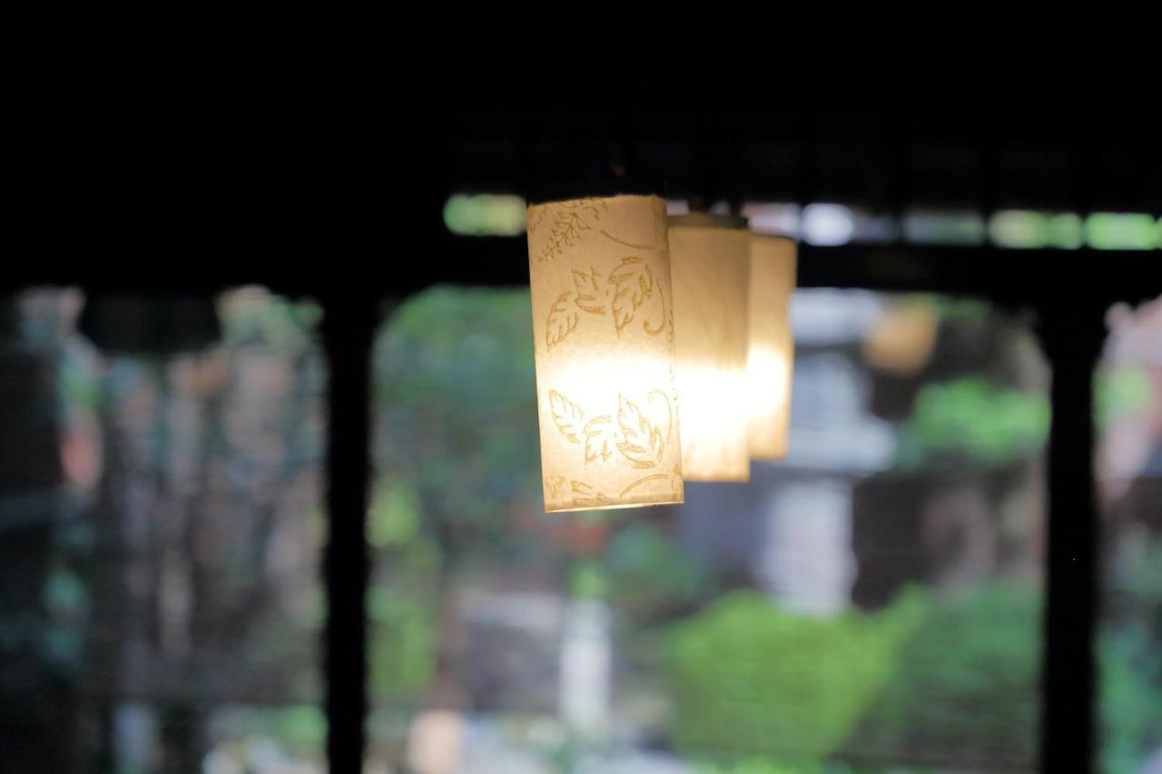 Villa Kyo No Oozora Fuka à Kyoto Extérieur photo