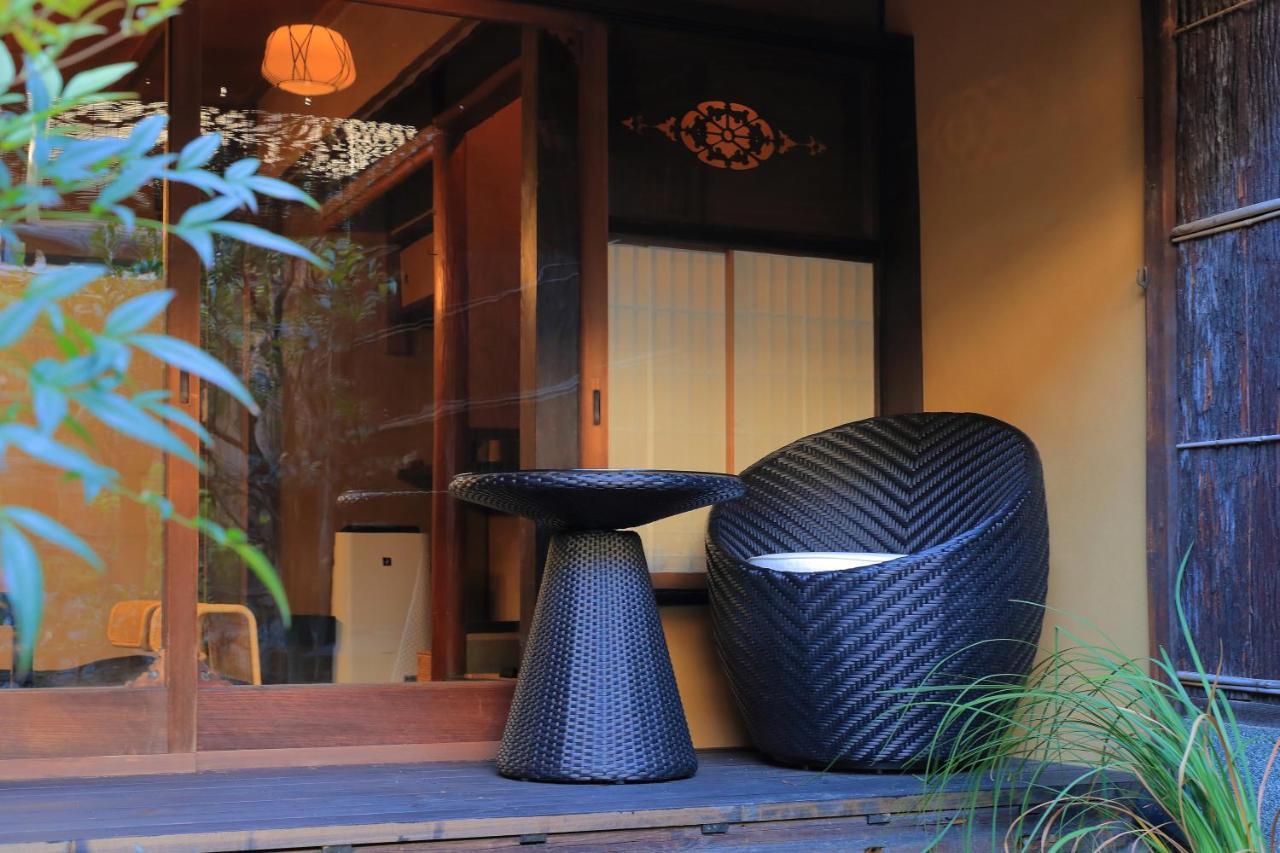 Villa Kyo No Oozora Fuka à Kyoto Extérieur photo