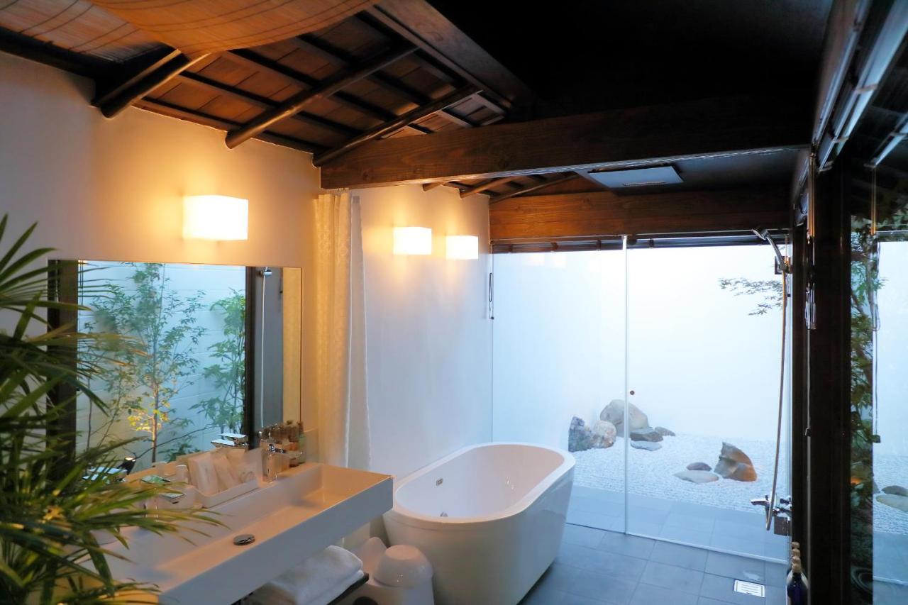 Villa Kyo No Oozora Fuka à Kyoto Extérieur photo