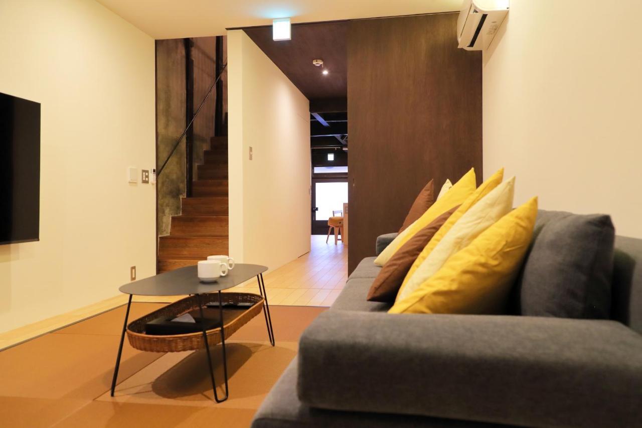 Villa Kyo No Oozora Fuka à Kyoto Extérieur photo
