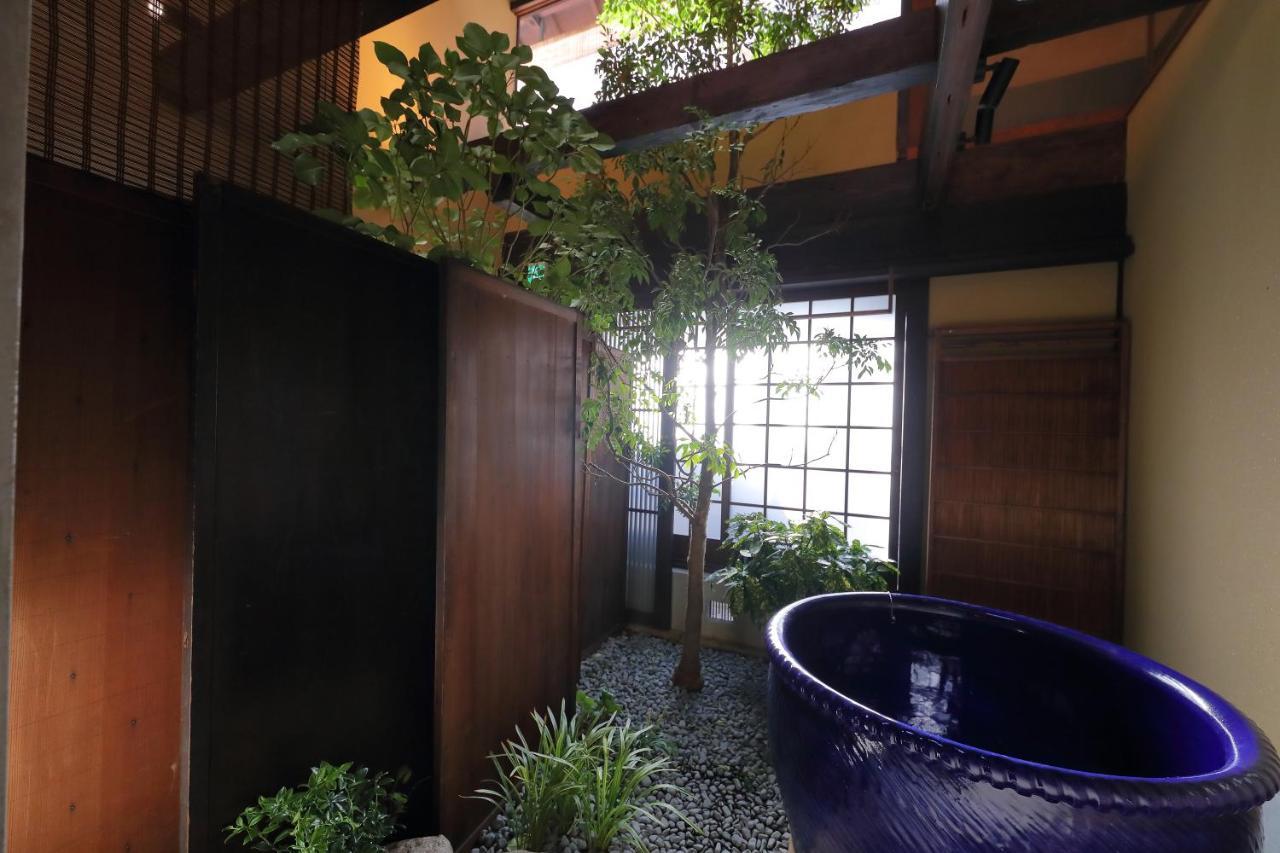 Villa Kyo No Oozora Fuka à Kyoto Extérieur photo