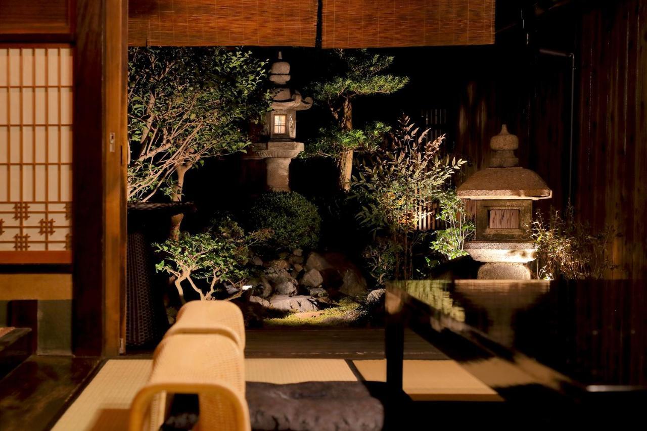 Villa Kyo No Oozora Fuka à Kyoto Extérieur photo