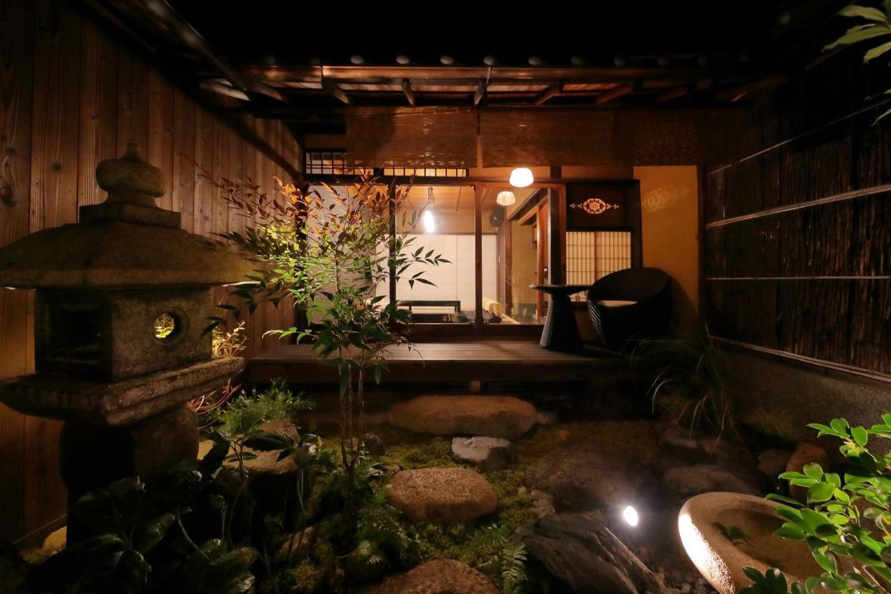 Villa Kyo No Oozora Fuka à Kyoto Extérieur photo