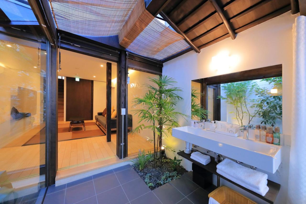 Villa Kyo No Oozora Fuka à Kyoto Extérieur photo