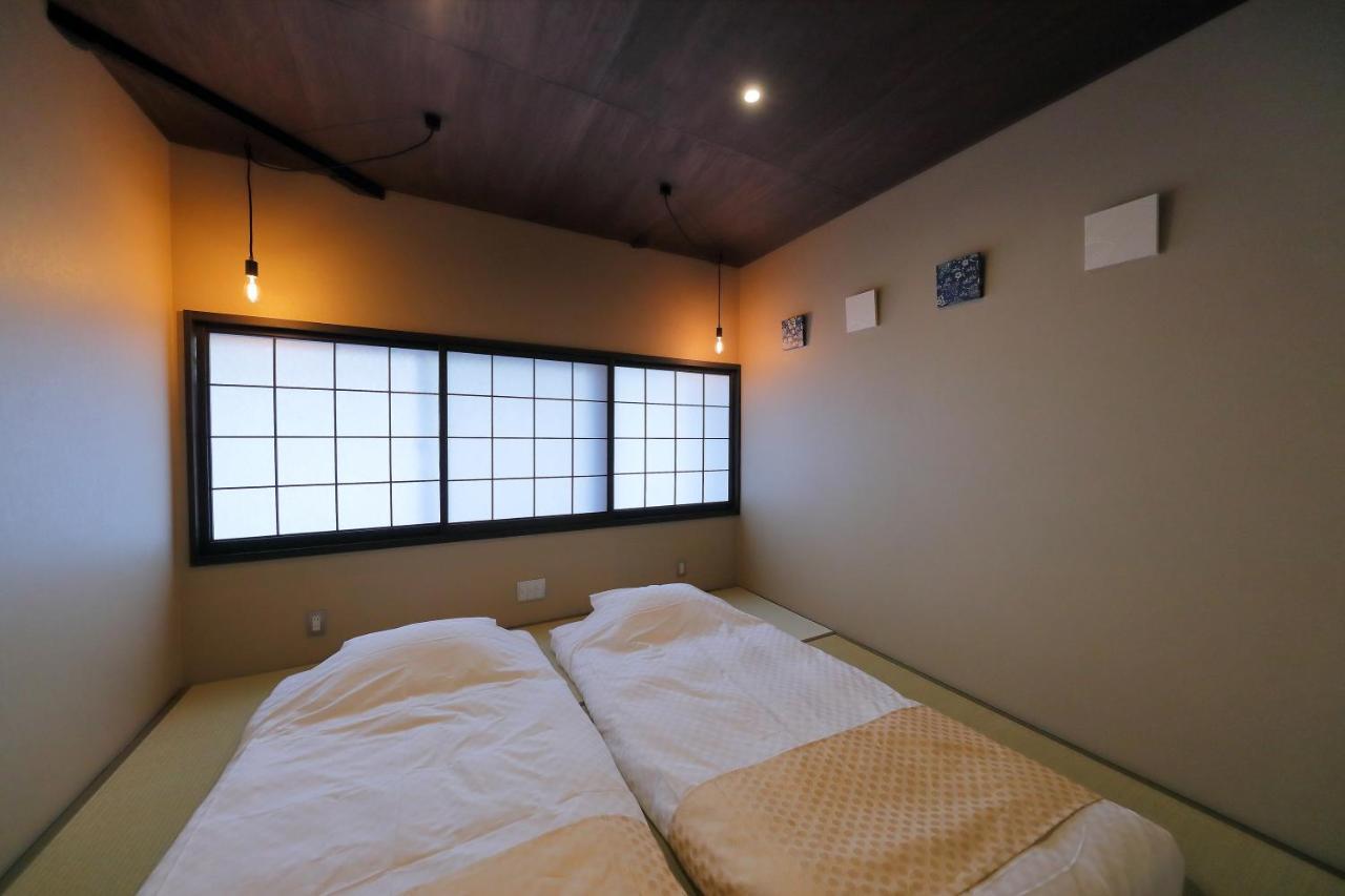 Villa Kyo No Oozora Fuka à Kyoto Extérieur photo