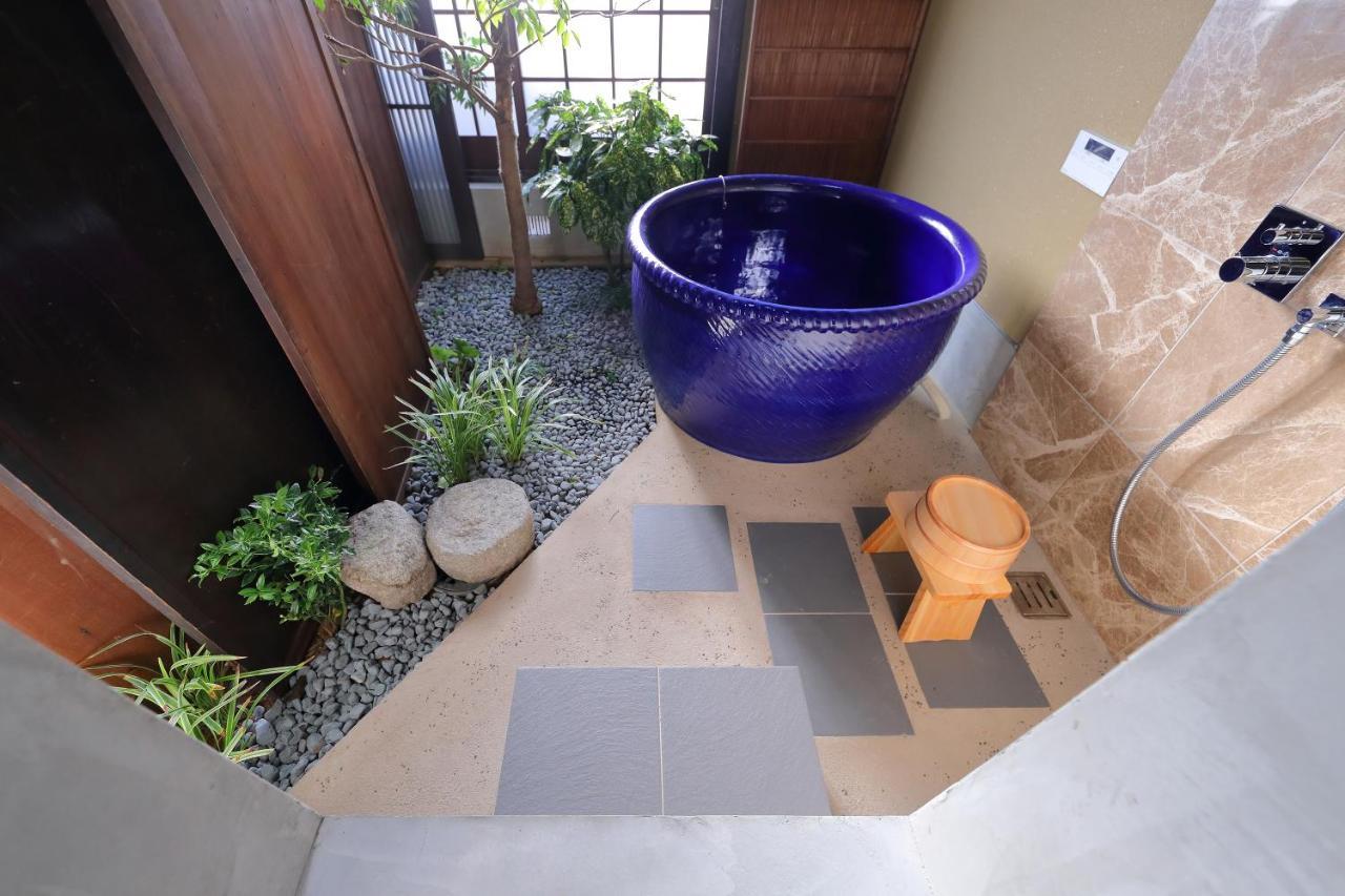 Villa Kyo No Oozora Fuka à Kyoto Extérieur photo