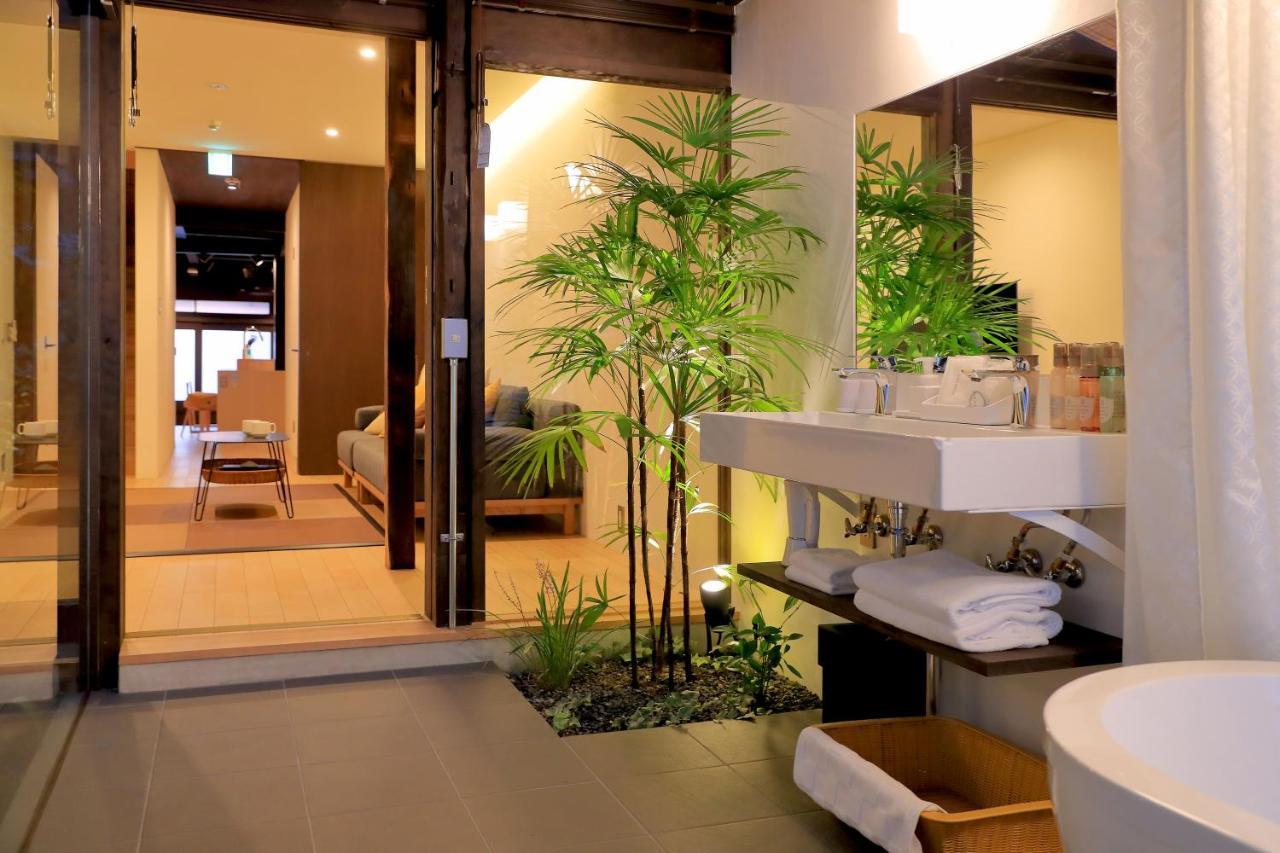 Villa Kyo No Oozora Fuka à Kyoto Extérieur photo