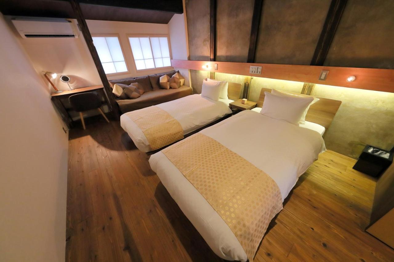 Villa Kyo No Oozora Fuka à Kyoto Extérieur photo