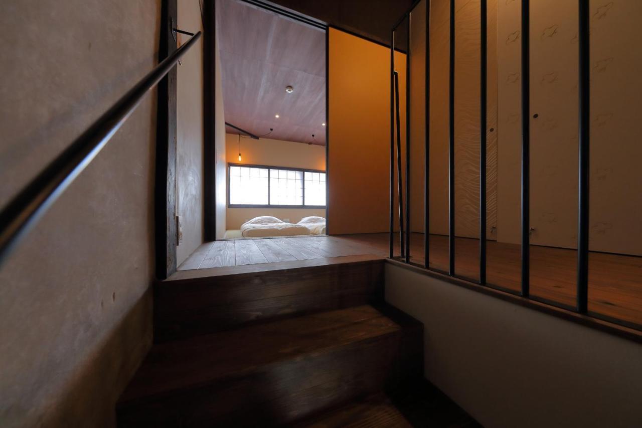 Villa Kyo No Oozora Fuka à Kyoto Extérieur photo