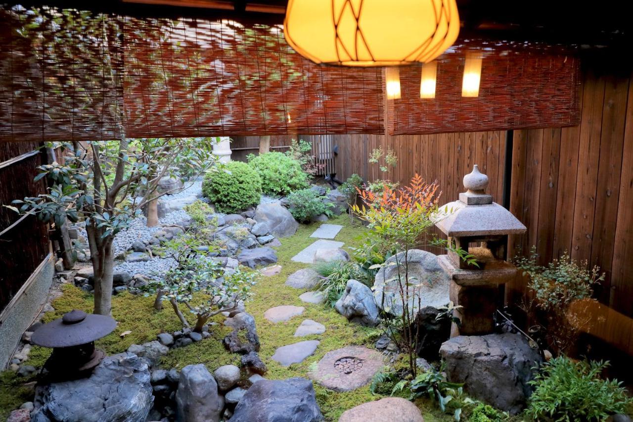 Villa Kyo No Oozora Fuka à Kyoto Extérieur photo