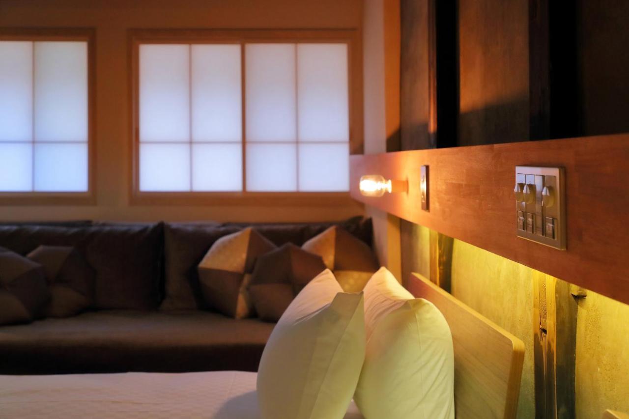 Villa Kyo No Oozora Fuka à Kyoto Extérieur photo